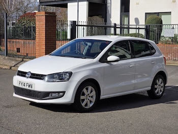 Used Volkswagen Polo 2014 for sale - 77894040: Photo