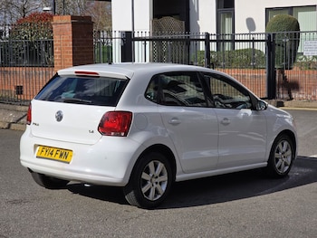 Used Volkswagen Polo 2014 for sale - 77894040: Photo
