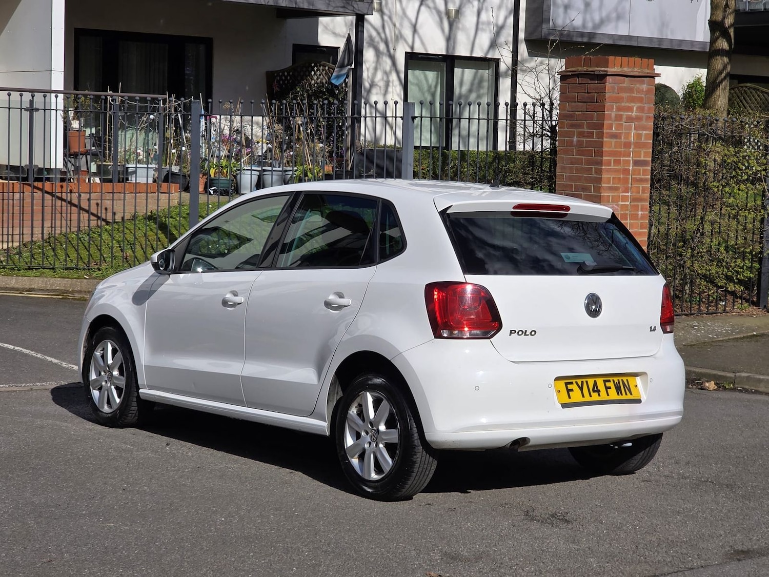 Used Volkswagen Polo 2014 for sale - 77894040: Photo 5