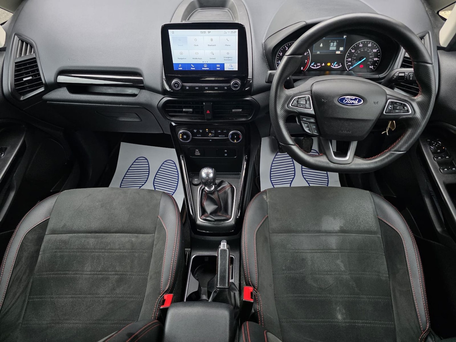 Used Ford Ecosport 2022 for sale - 77389132: Photo 11