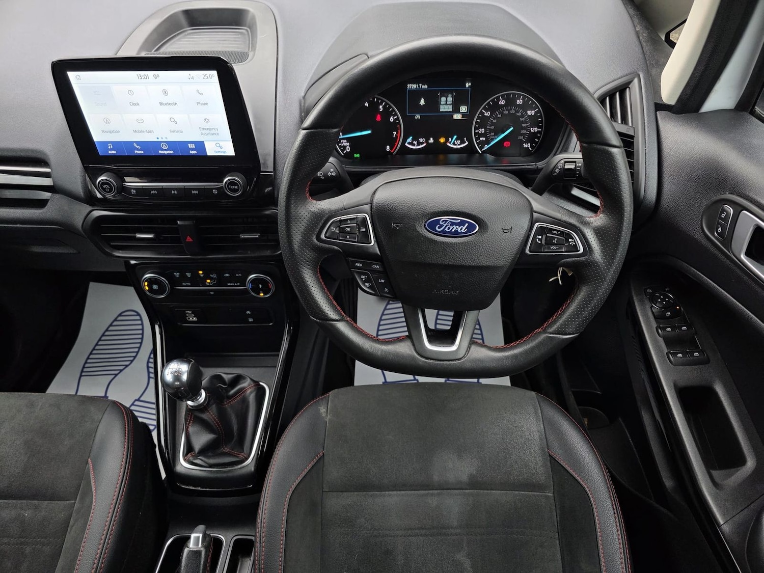 Used Ford Ecosport 2022 for sale - 77389132: Photo 12