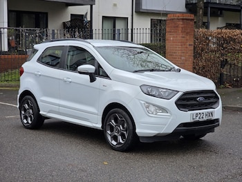 2022 - 1.0T EcoBoost GPF ST-Line SUV 5dr Petrol Manual Euro 6 (s/s) (140 ps)