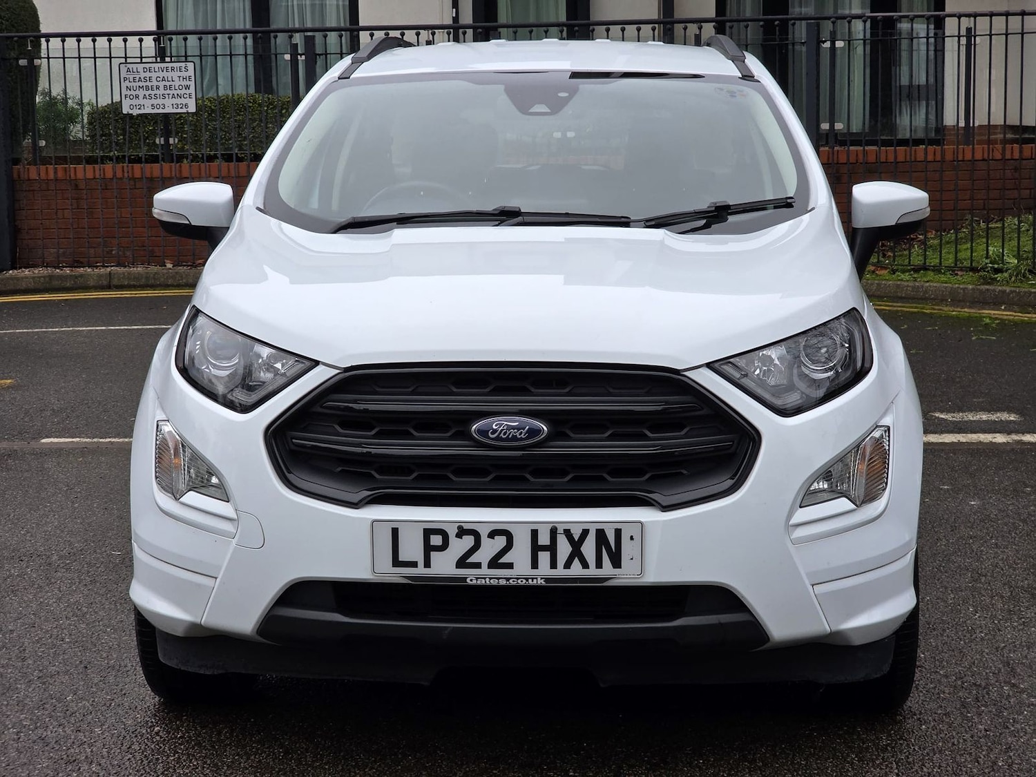 Used Ford Ecosport 2022 for sale - 77389132: Photo 2