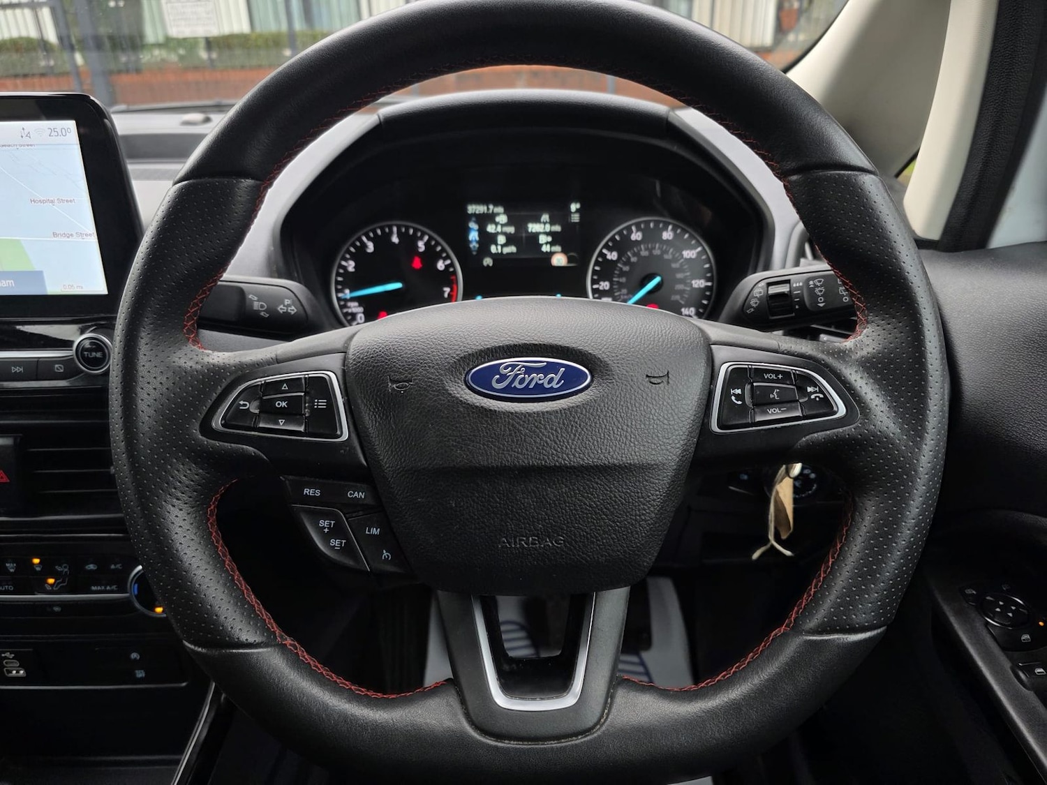 Used Ford Ecosport 2022 for sale - 77389132: Photo 20