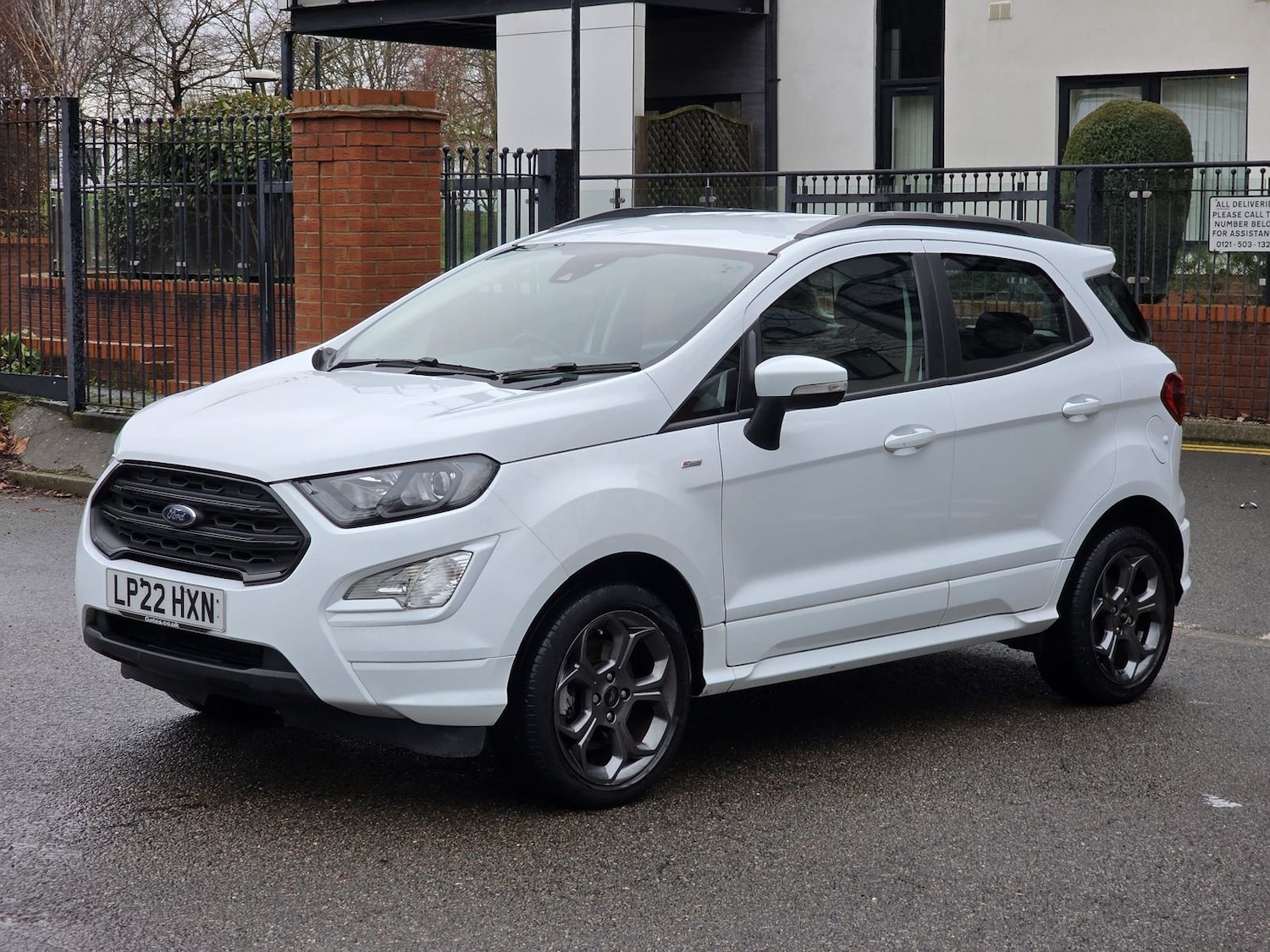 Used Ford Ecosport 2022 for sale - 77389132: Photo 3