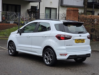 Used Ford Ecosport 2022 for sale - 77389132: Photo