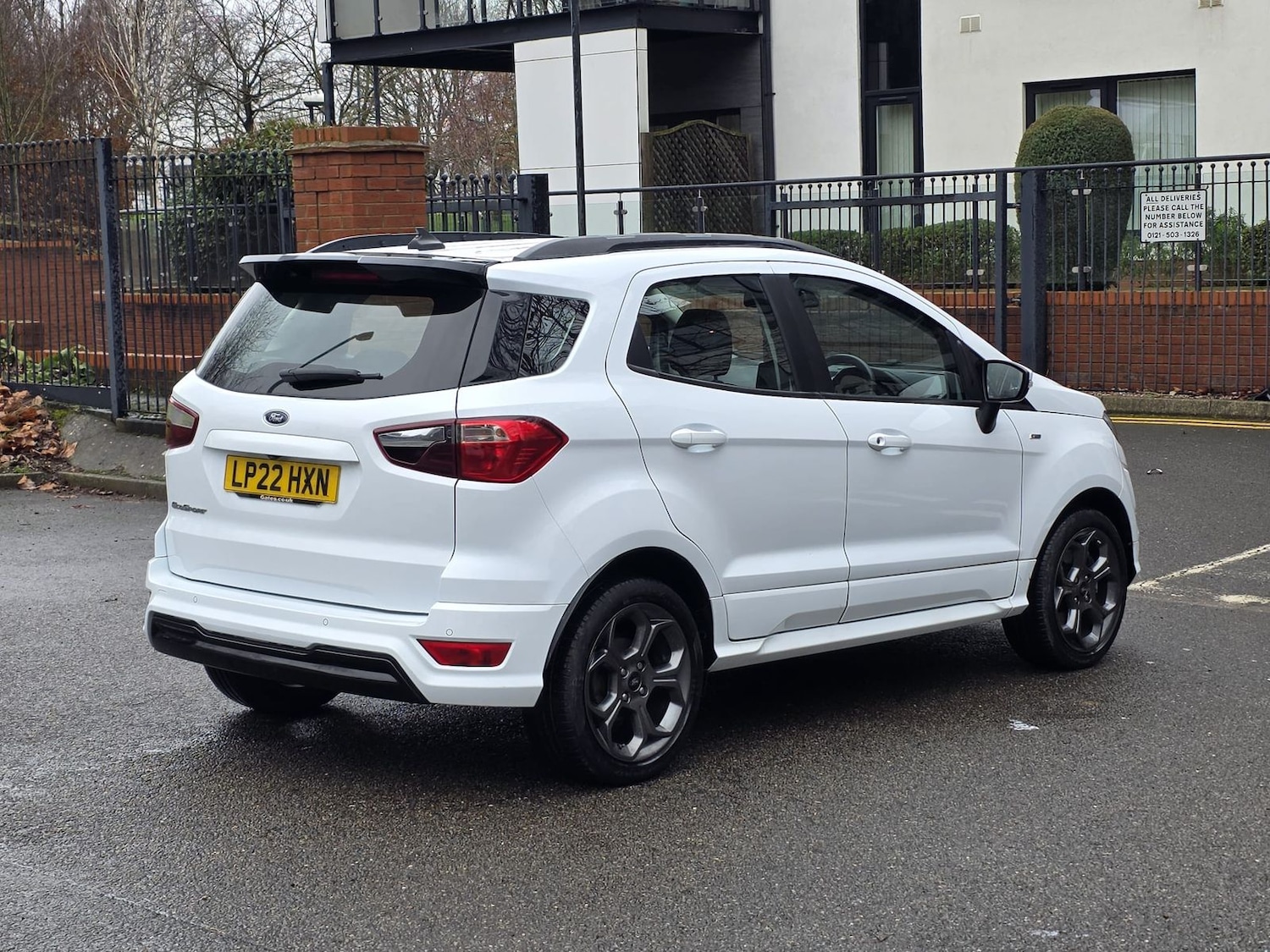 Used Ford Ecosport 2022 for sale - 77389132: Photo 6