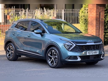 Used Kia Sportage 2024 for sale - 79238203: Photo