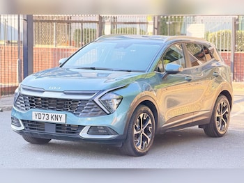 Used Kia Sportage 2024 for sale - 79238203: Photo