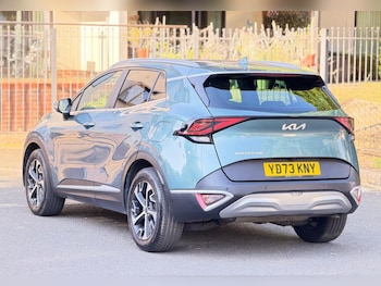 Used Kia Sportage 2024 for sale - 79238203: Photo