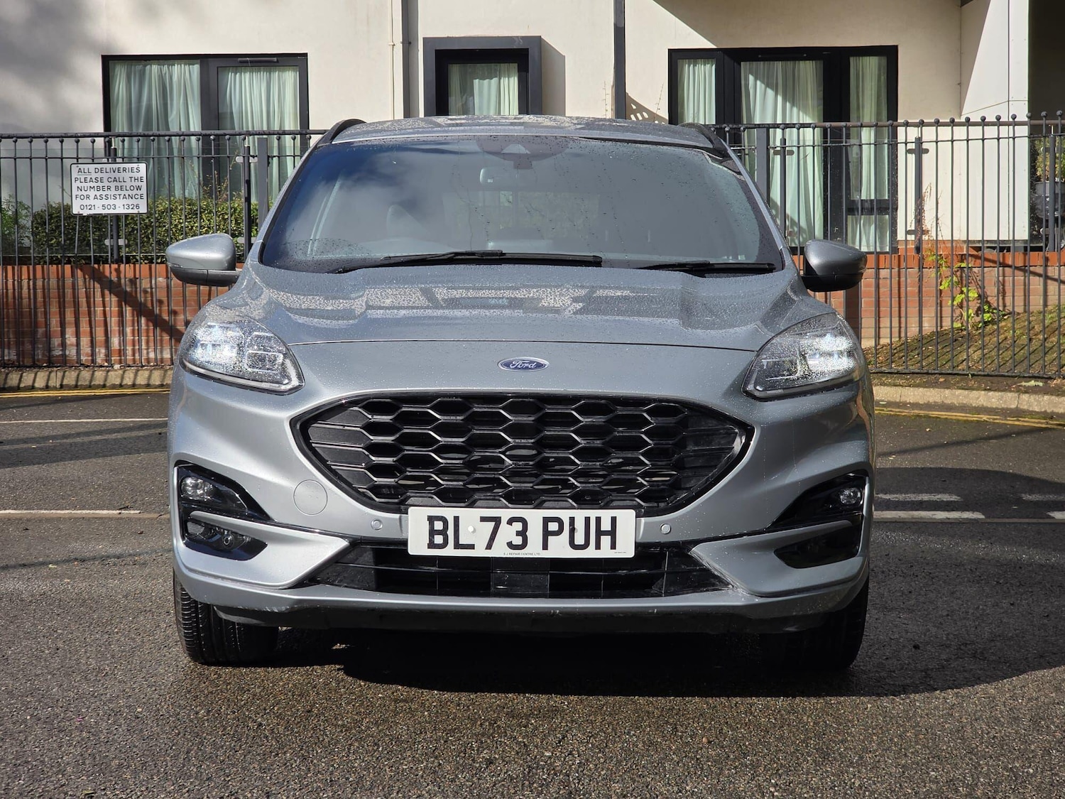 Used Ford Kuga 2023 for sale - 77270628: Photo 2