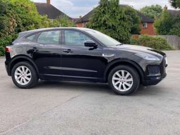 Used Jaguar E-Pace 2019 for sale - 73717387: Photo