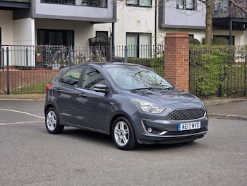 Used Ford Ka+ 2017 for sale - 78009463: Photo