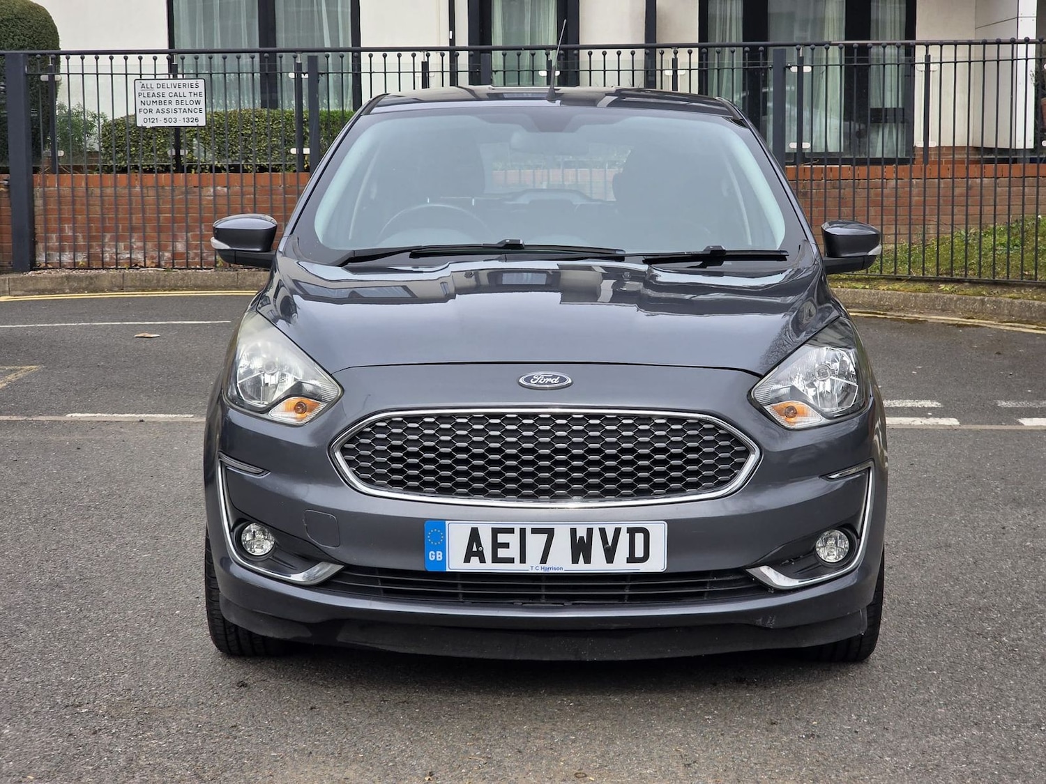 Used Ford Ka+ 2017 for sale - 78009463: Photo 2