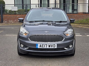 Used Ford Ka+ 2017 for sale - 78009463: Photo