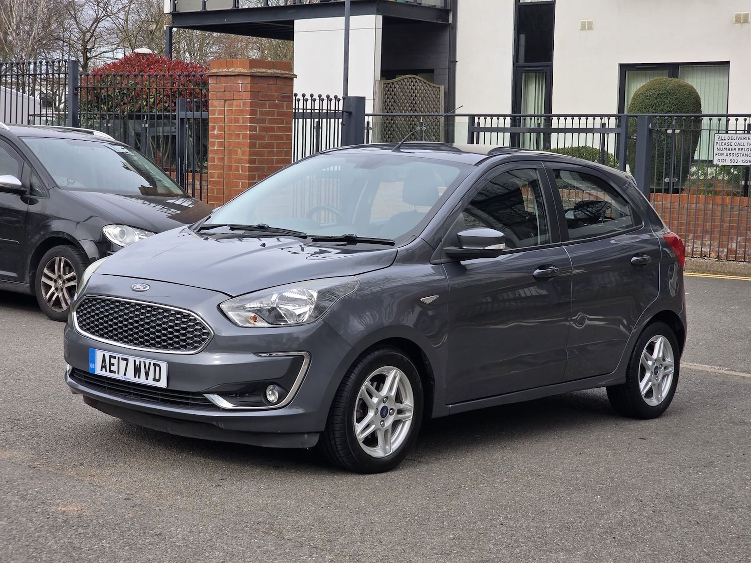 Used Ford Ka+ 2017 for sale - 78009463: Photo 3