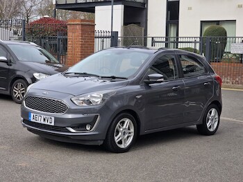 Used Ford Ka+ 2017 for sale - 78009463: Photo