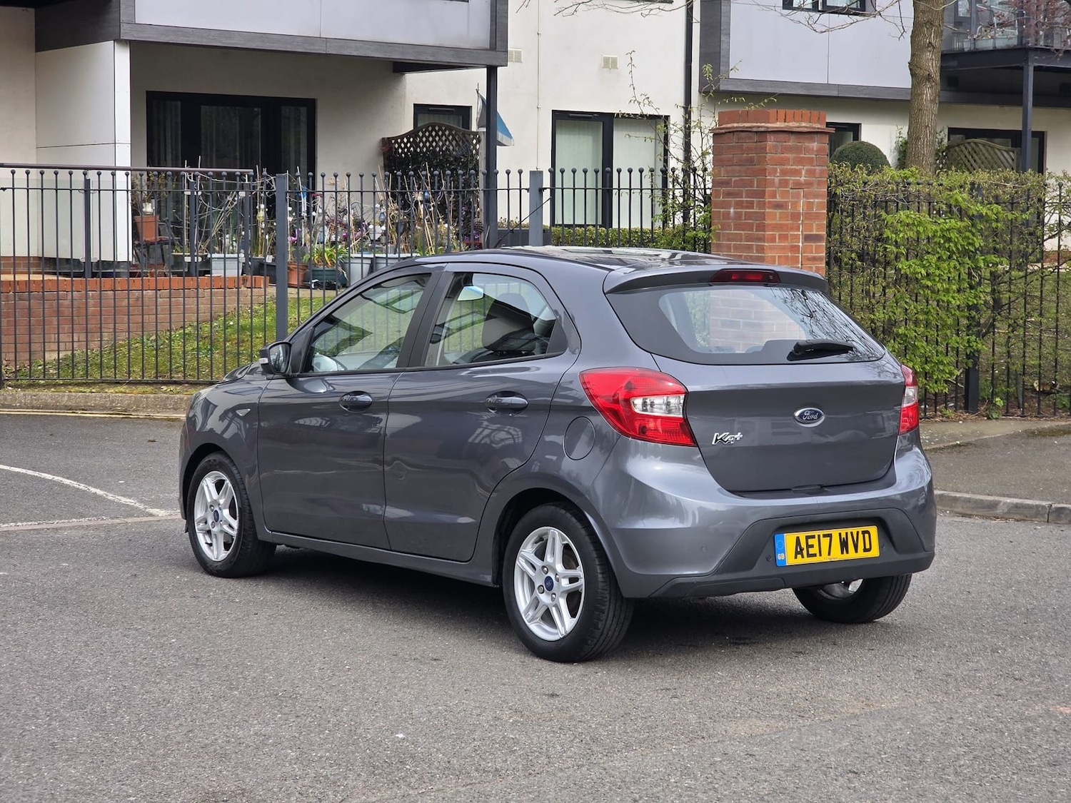 Used Ford Ka+ 2017 for sale - 78009463: Photo 4