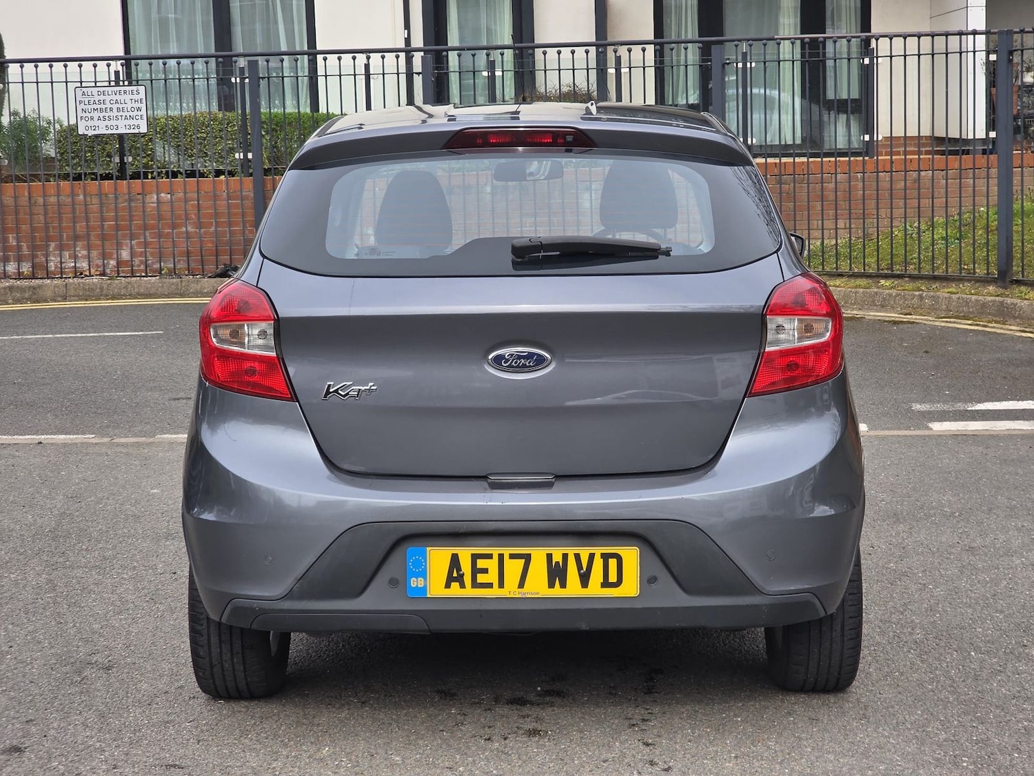 Used Ford Ka+ 2017 for sale - 78009463: Photo 5