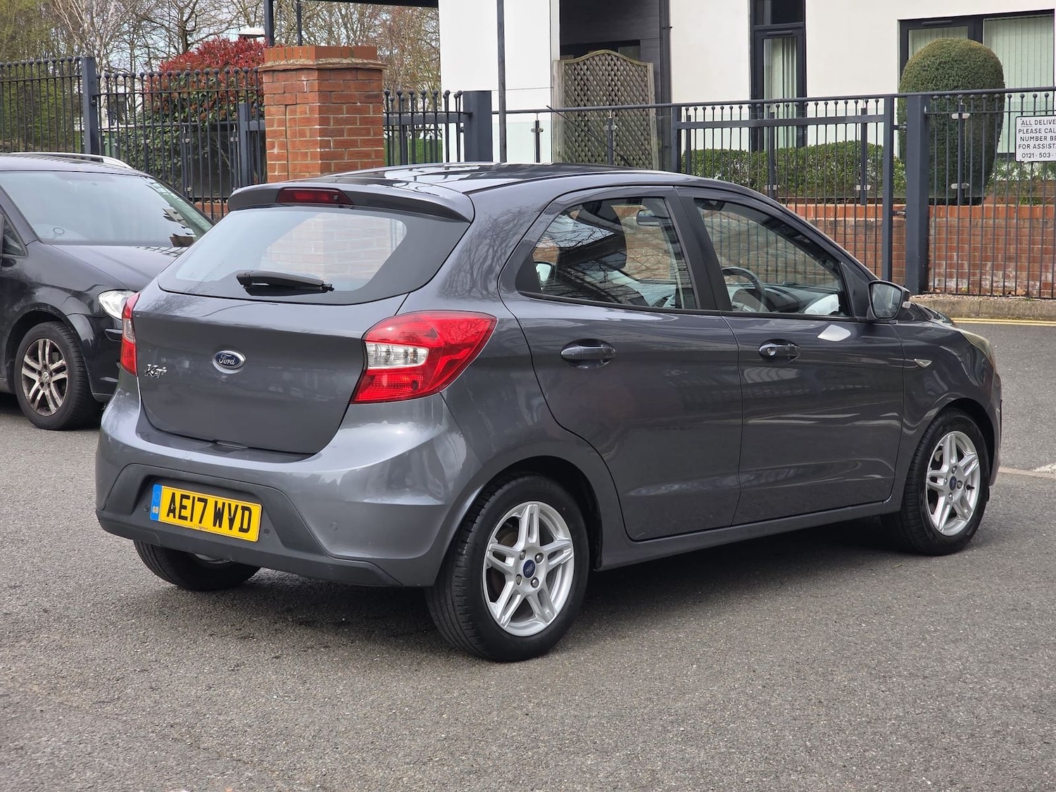Used Ford Ka+ 2017 for sale - 78009463: Photo 6
