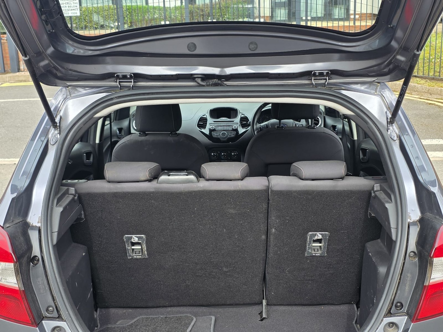 Used Ford Ka+ 2017 for sale - 78009463: Photo 7