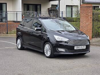 Used Ford Grand C-Max 2015 for sale - 79720329: Photo