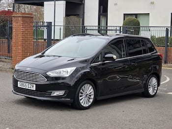 Used Ford Grand C-Max 2015 for sale - 79720329: Photo