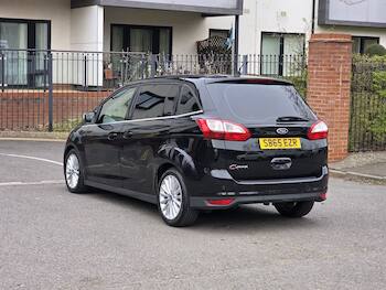 Used Ford Grand C-Max 2015 for sale - 79720329: Photo