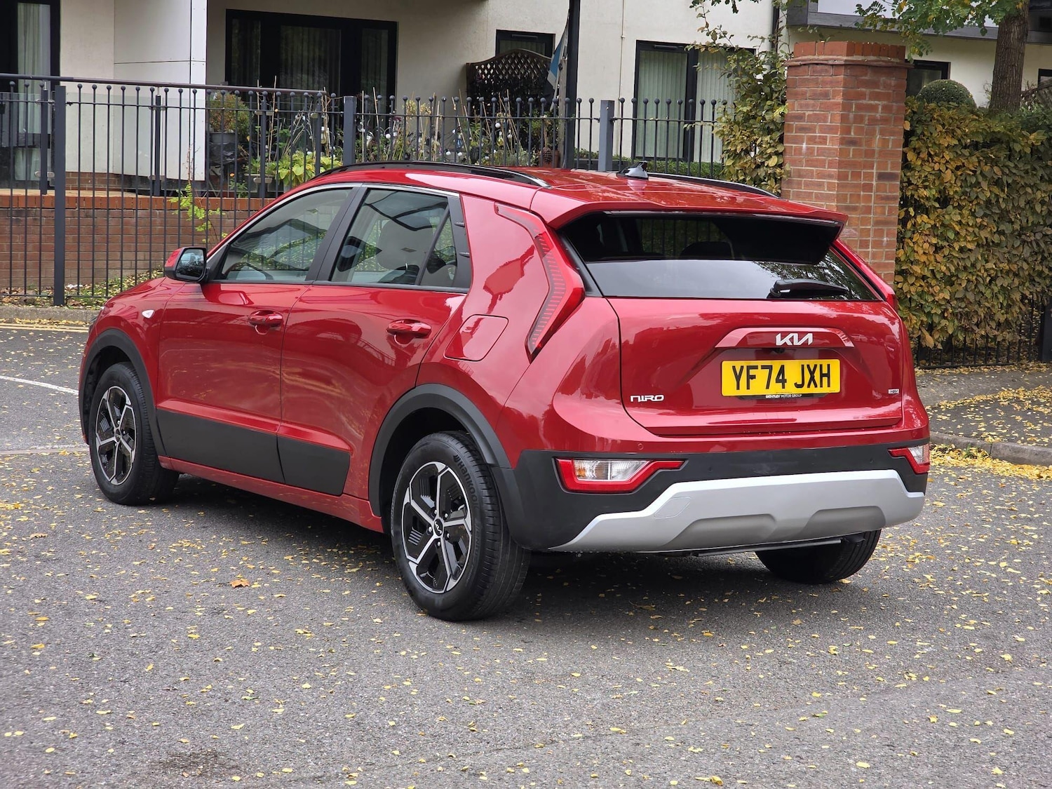 Used Kia Niro 2024 for sale - 76994283: Photo 4