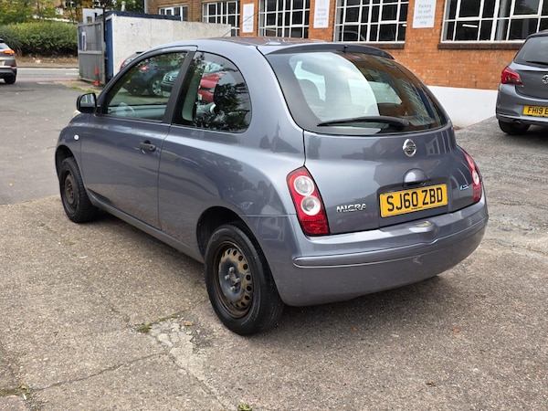 Used Nissan Micra 2010 for sale - 76314941: Photo 4