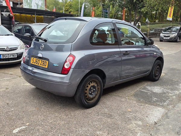 Used Nissan Micra 2010 for sale - 76314941: Photo 6