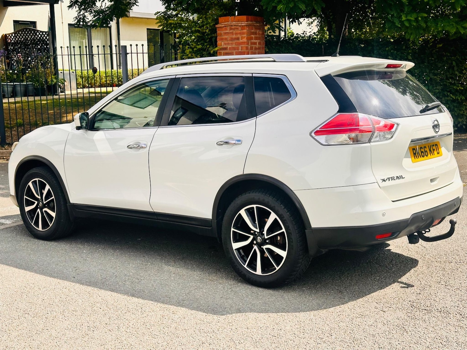 Used Nissan X-Trail 2016 for sale - 77270680: Photo 10