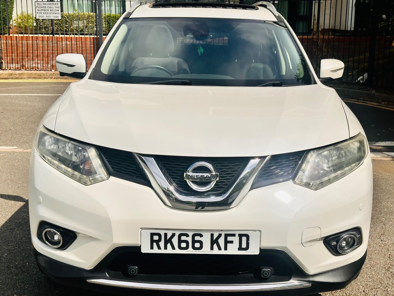 Used Nissan X-Trail 2016 for sale - 77270680: Photo 2