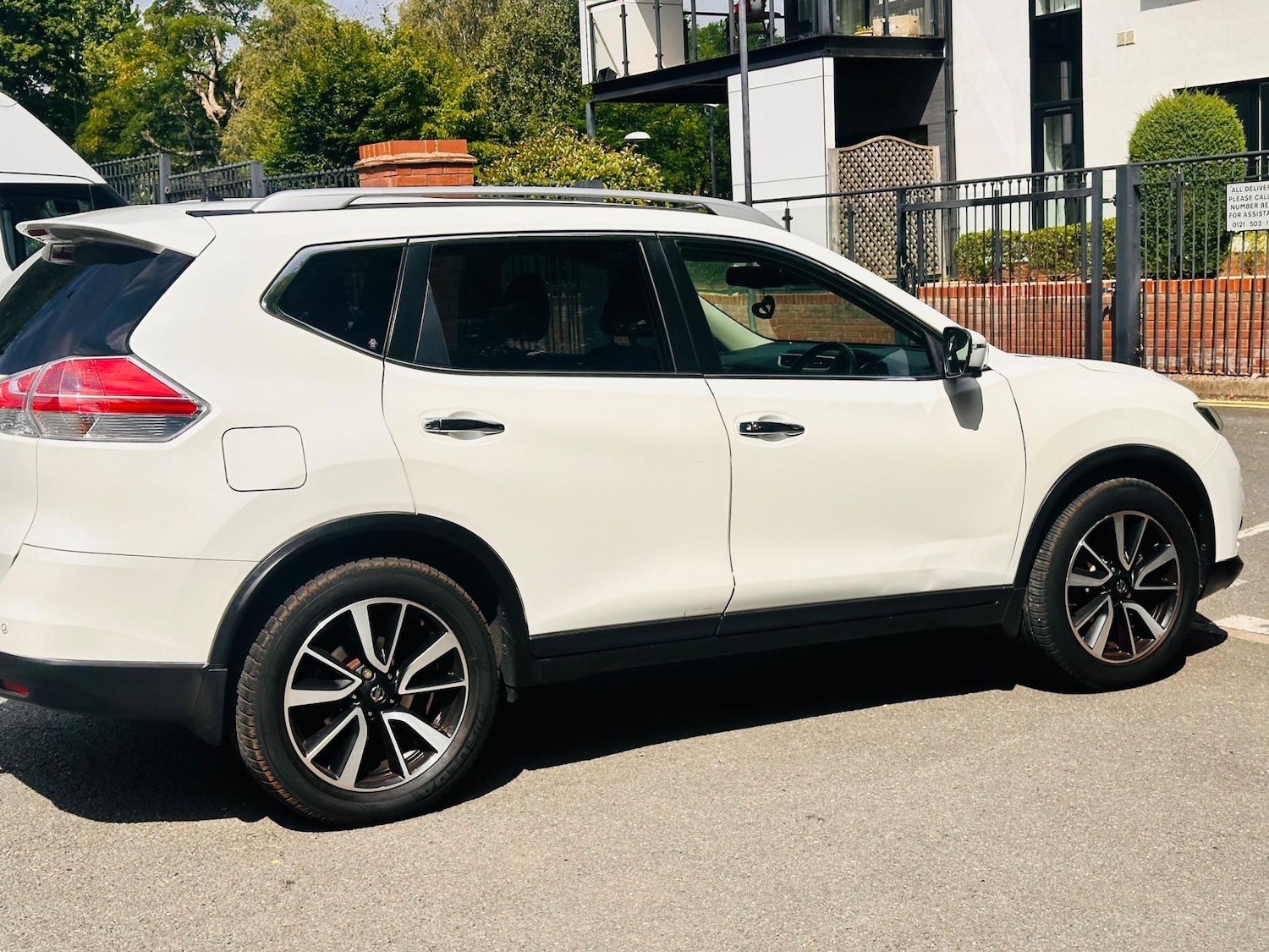Used Nissan X-Trail 2016 for sale - 77270680: Photo 24