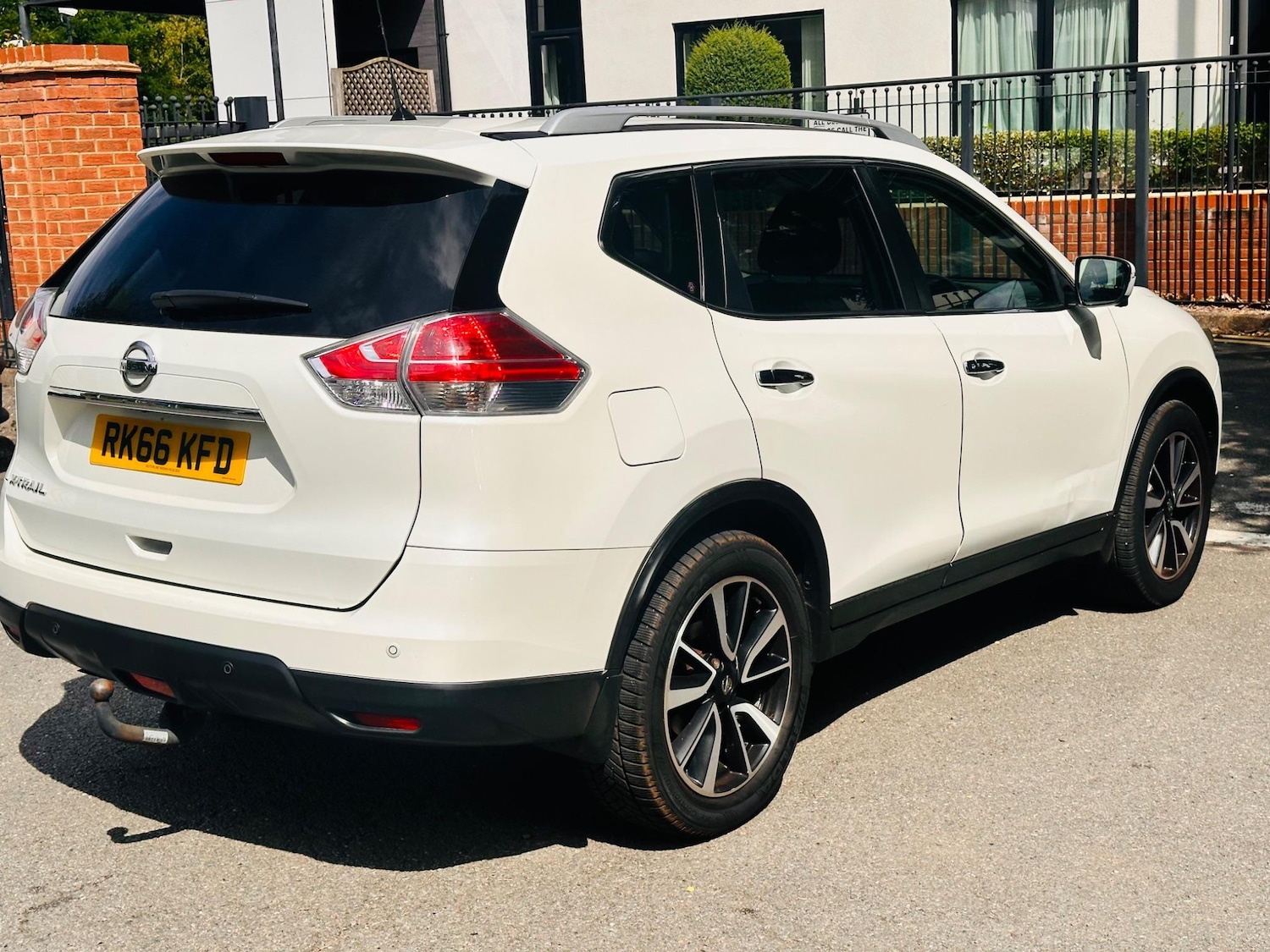 Used Nissan X-Trail 2016 for sale - 77270680: Photo 26