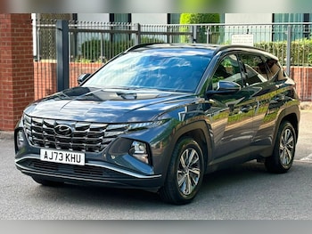 Used Hyundai TUCSON 2024 for sale - 78924274: Photo