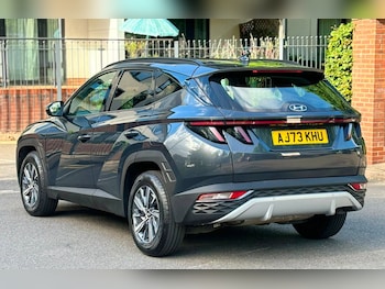Used Hyundai TUCSON 2024 for sale - 78924274: Photo