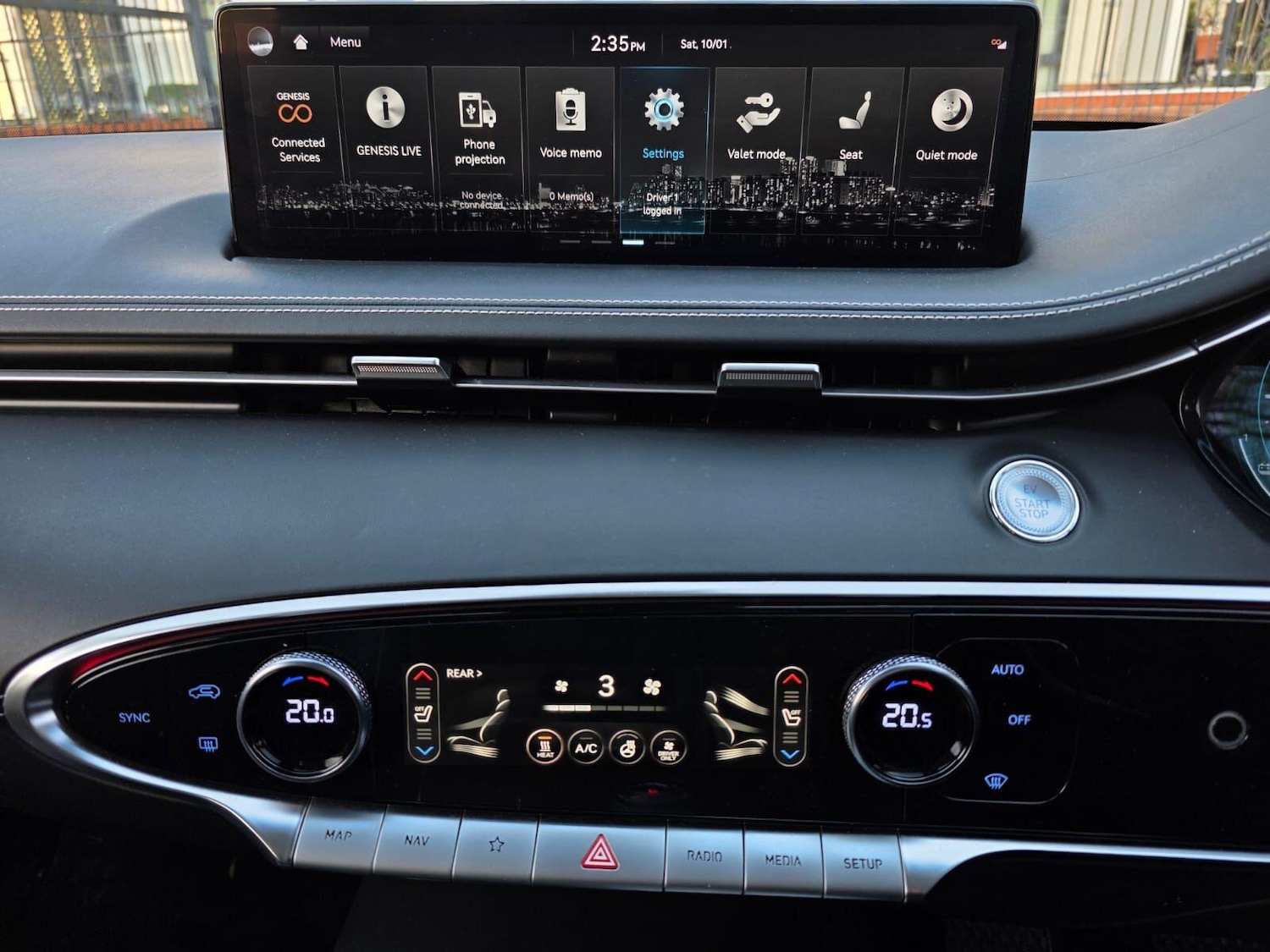 Used Genesis GV70 2024 for sale - 77163559: Photo 18