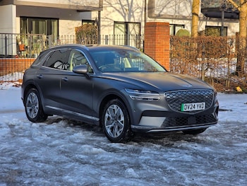 Used Genesis GV70 2024 for sale - 77163559: Photo