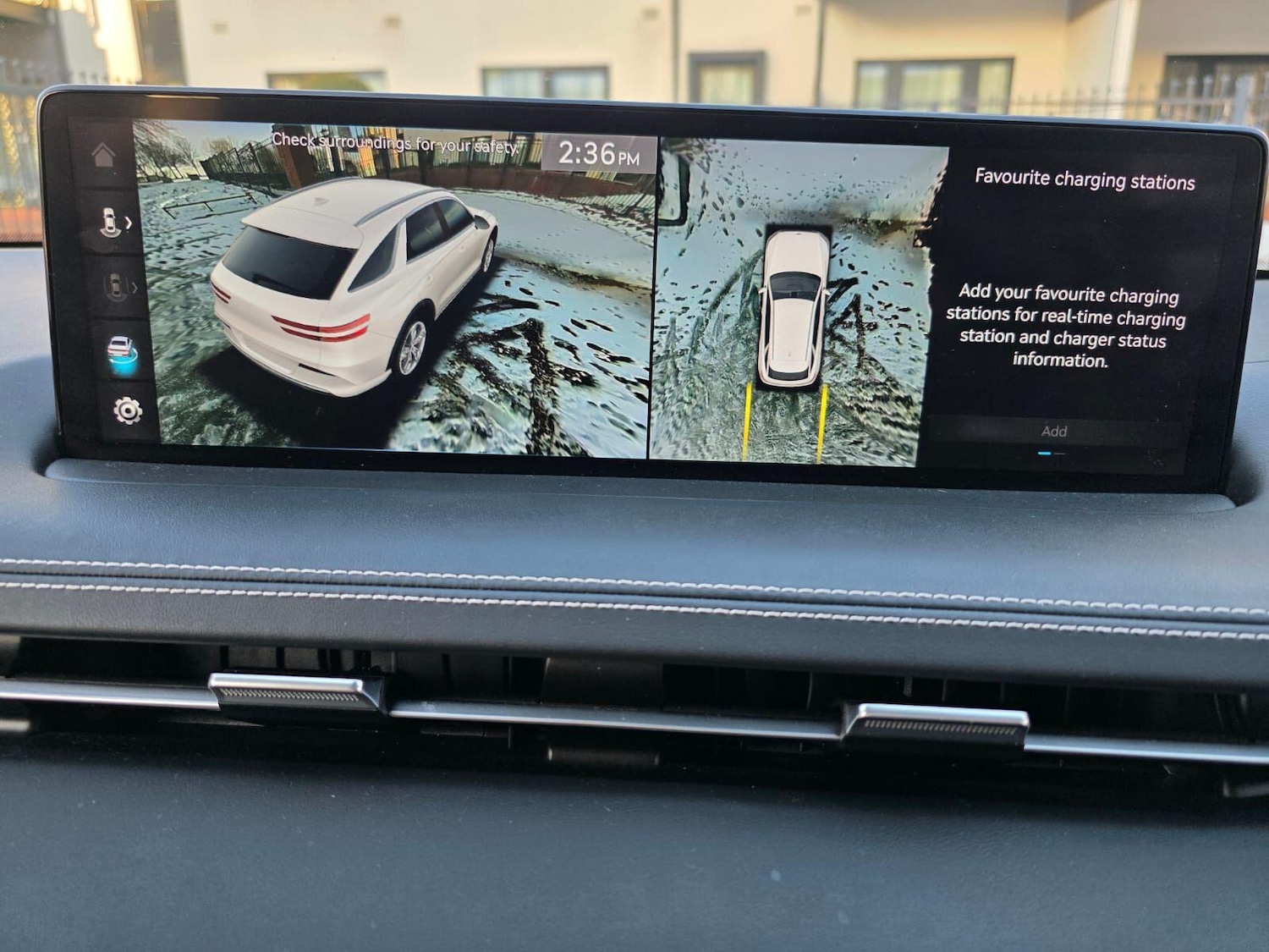 Used Genesis GV70 2024 for sale - 77163559: Photo 23