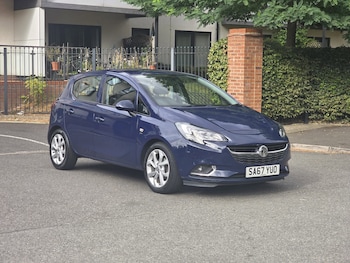 Used Vauxhall Corsa 2017 for sale - 79454687: Photo