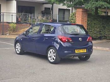 Used Vauxhall Corsa 2017 for sale - 79454687: Photo