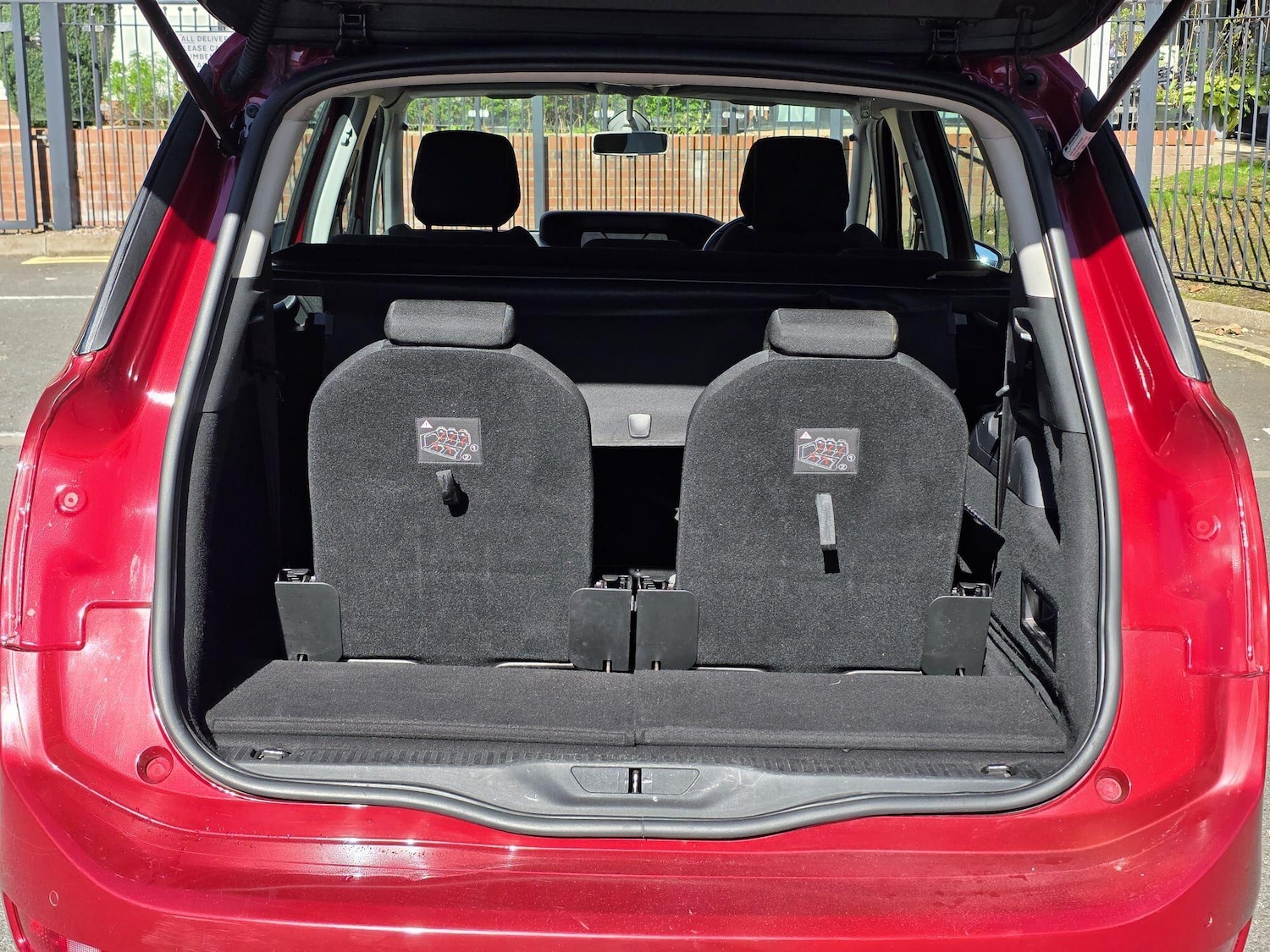 Used Citroen C4 Grand Picasso 2017 for sale - 76988256: Photo 10