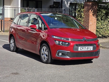 Citroen C4 Grand Picasso feature image