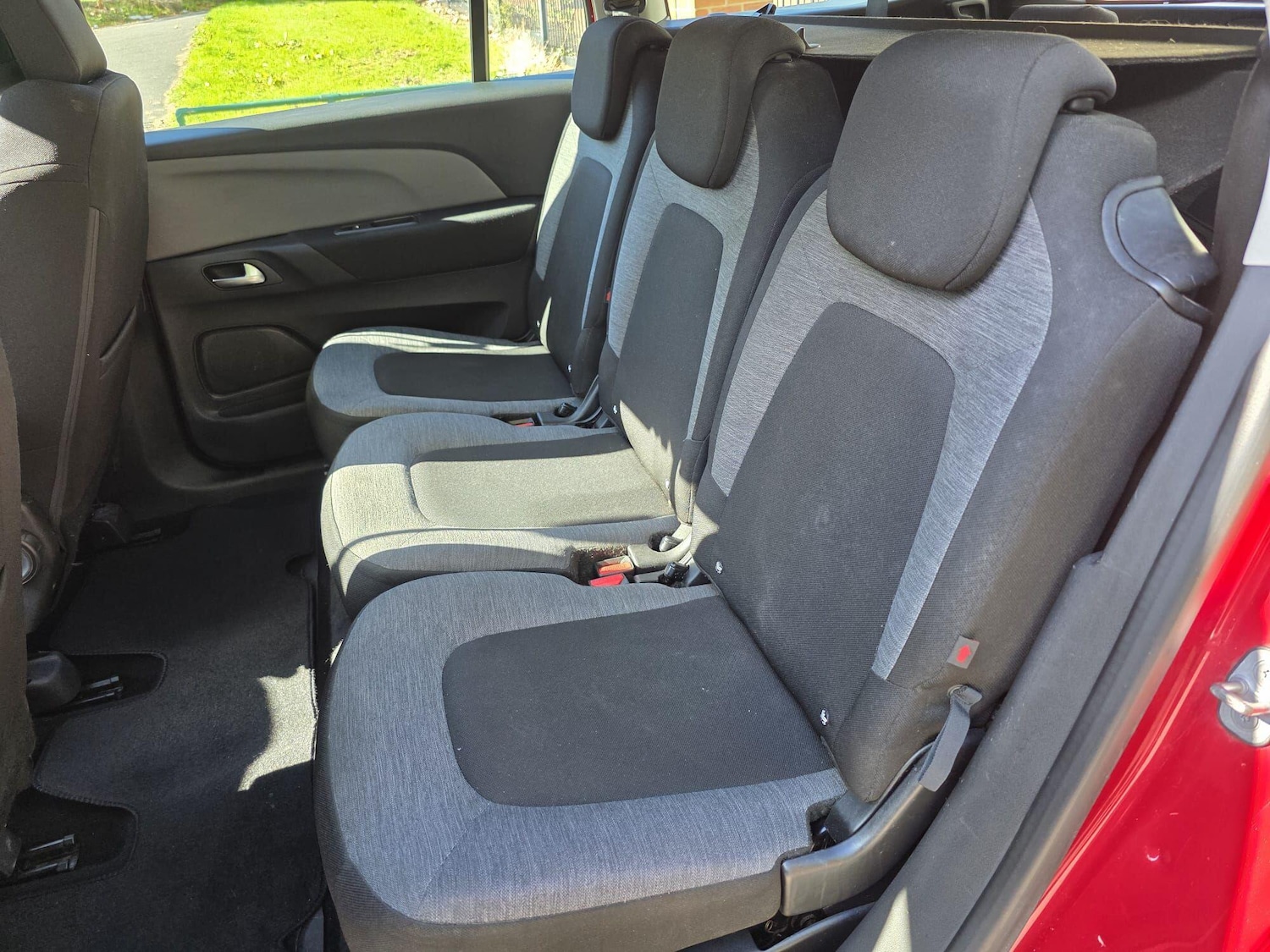 Used Citroen C4 Grand Picasso 2017 for sale - 76988256: Photo 8