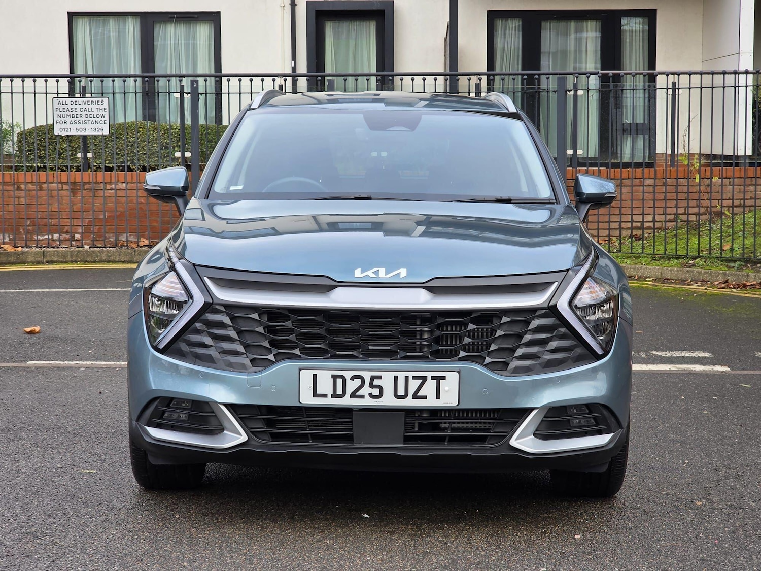 Used Kia Sportage 2025 for sale - 76689951: Photo 2