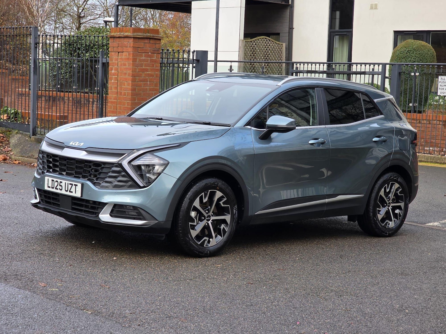 Used Kia Sportage 2025 for sale - 76689951: Photo 3