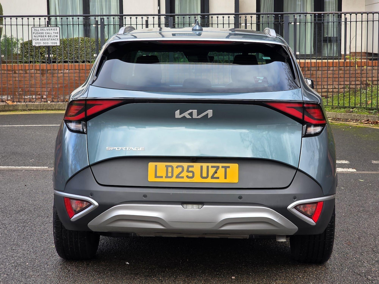 Used Kia Sportage 2025 for sale - 76689951: Photo 5