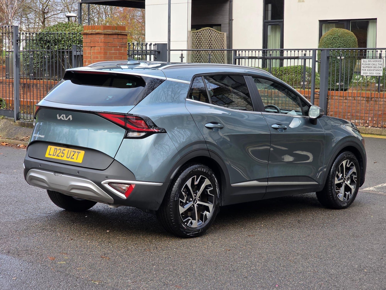 Used Kia Sportage 2025 for sale - 76689951: Photo 6