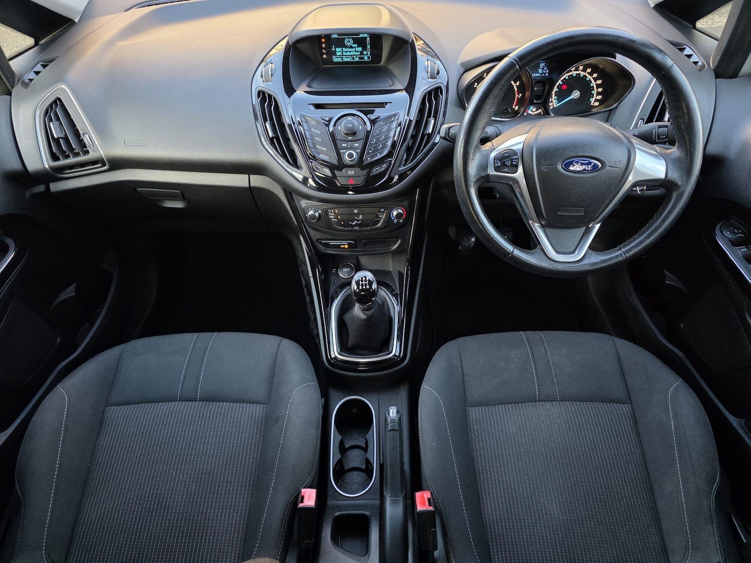 Used Ford B-MAX 2014 for sale - 76926180: Photo 12